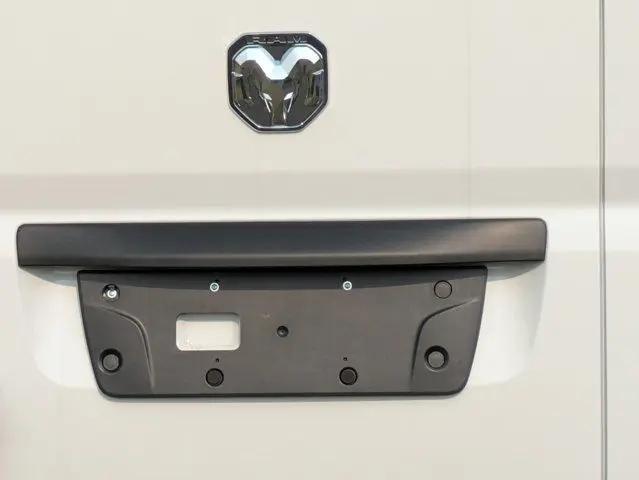 2025 Ram ProMaster Cargo Van SLT High Roof 136" WB