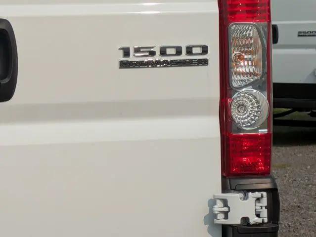 2025 Ram ProMaster Cargo Van SLT High Roof 136" WB