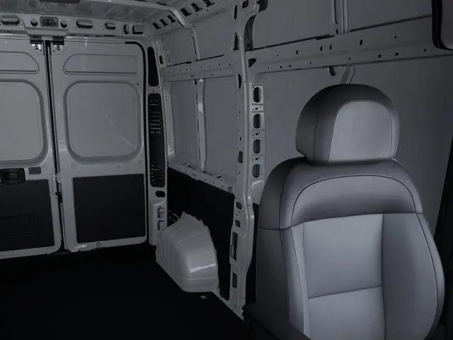 2025 Ram ProMaster Cargo Van SLT High Roof 136" WB
