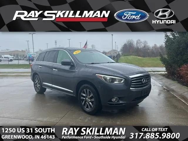 2014 INFINITI QX60 3.5 for sale in Greenwood, IN