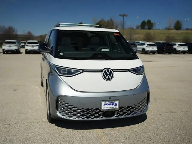 2025 Volkswagen ID. Buzz 1st Edition with 4MOTION