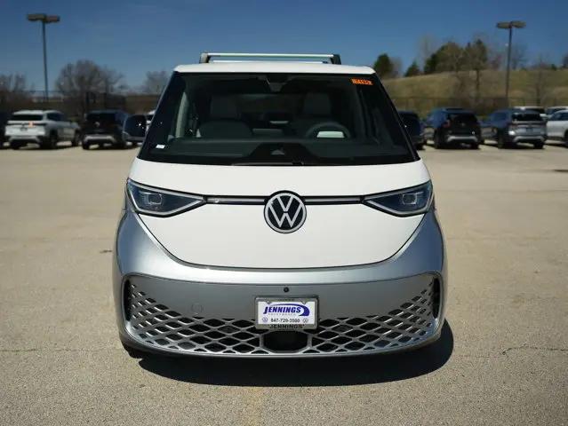 2025 Volkswagen ID. Buzz 1st Edition with 4MOTION