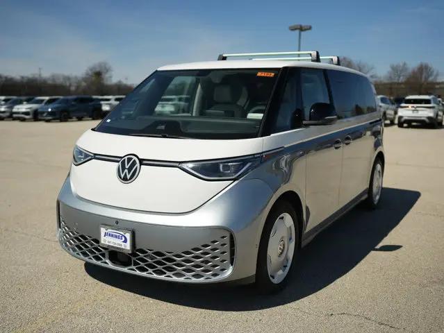 2025 Volkswagen ID. Buzz 1st Edition with 4MOTION