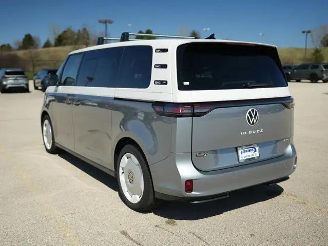 2025 Volkswagen ID. Buzz 1st Edition with 4MOTION