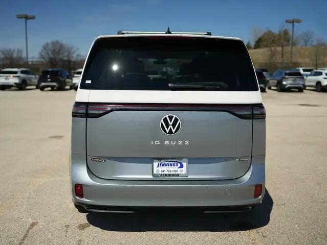 2025 Volkswagen ID. Buzz 1st Edition with 4MOTION