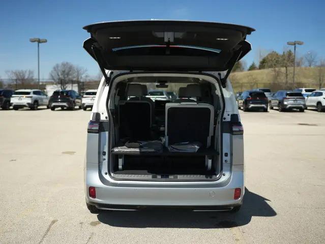 2025 Volkswagen ID. Buzz 1st Edition with 4MOTION