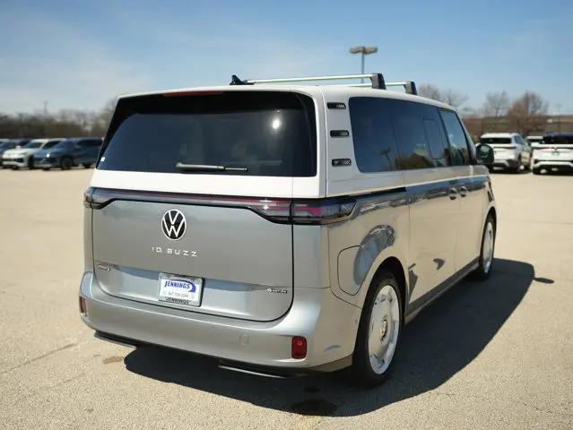 2025 Volkswagen ID. Buzz 1st Edition with 4MOTION