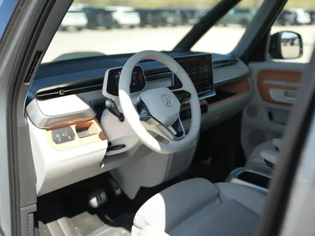 2025 Volkswagen ID. Buzz 1st Edition with 4MOTION