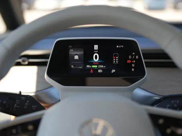 2025 Volkswagen ID. Buzz 1st Edition with 4MOTION