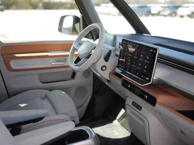 2025 Volkswagen ID. Buzz 1st Edition with 4MOTION