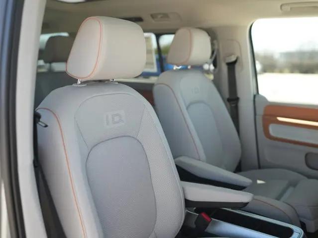 2025 Volkswagen ID. Buzz 1st Edition with 4MOTION