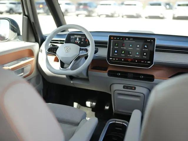 2025 Volkswagen ID. Buzz 1st Edition with 4MOTION