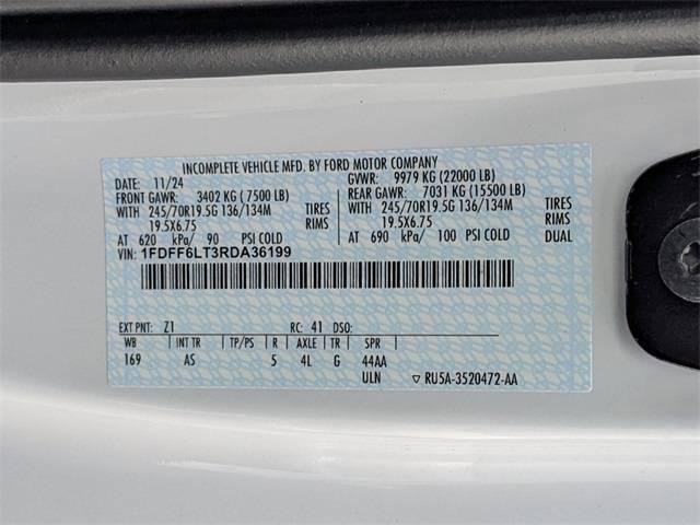 2024 Ford 600 XL