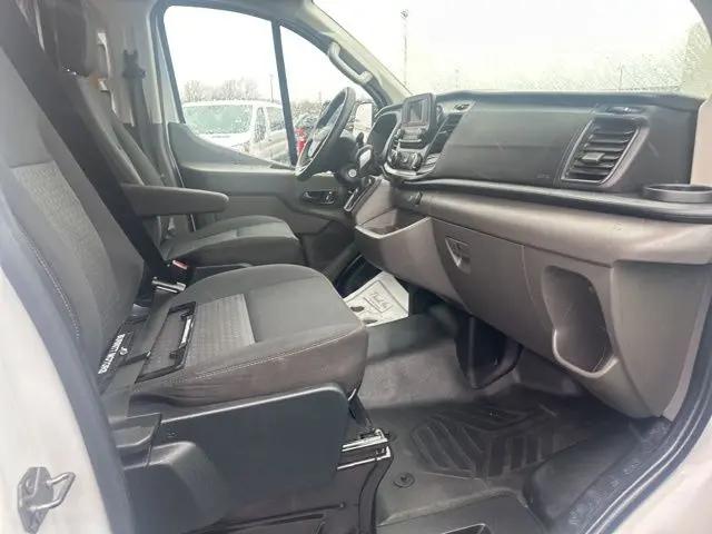 2023 Ford Transit Cargo Van T-250
