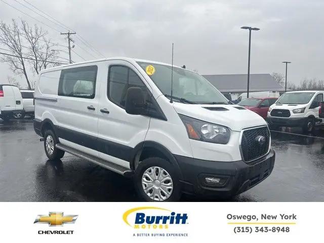 2023 Ford Transit Cargo Van T-250 for sale in Oswego, NY