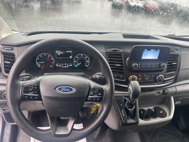 2023 Ford Transit Cargo Van T-250