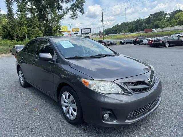 2012 Toyota Corolla LE for sale in Macon, GA