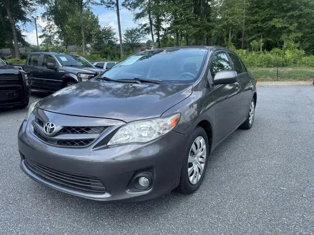 2012 Toyota Corolla LE