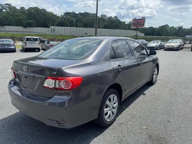 2012 Toyota Corolla LE