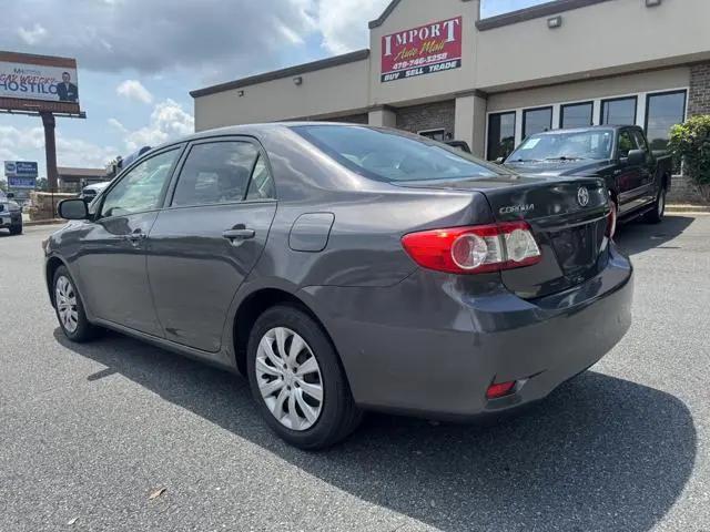 2012 Toyota Corolla LE