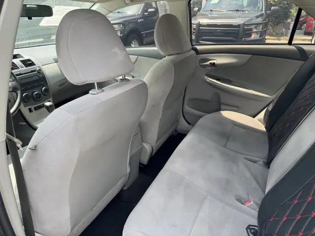 2012 Toyota Corolla LE