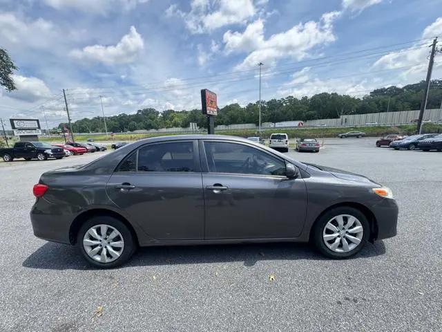 2012 Toyota Corolla LE