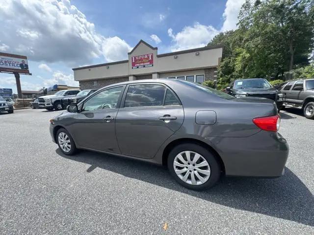2012 Toyota Corolla LE