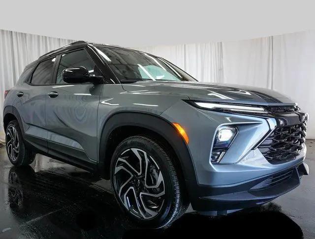 2025 Chevrolet TrailBlazer FWD RS