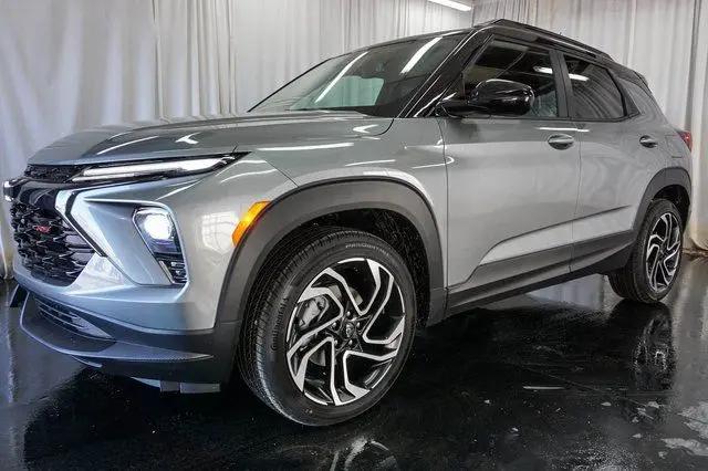 2025 Chevrolet TrailBlazer FWD RS