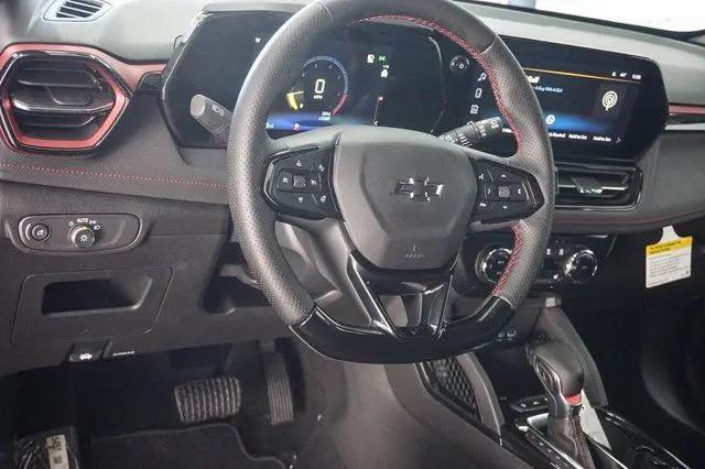 2025 Chevrolet TrailBlazer FWD RS