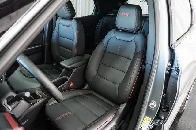 2025 Chevrolet TrailBlazer FWD RS