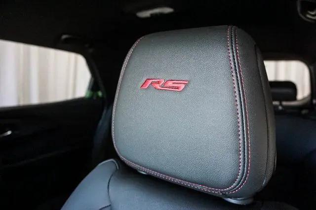 2025 Chevrolet TrailBlazer FWD RS