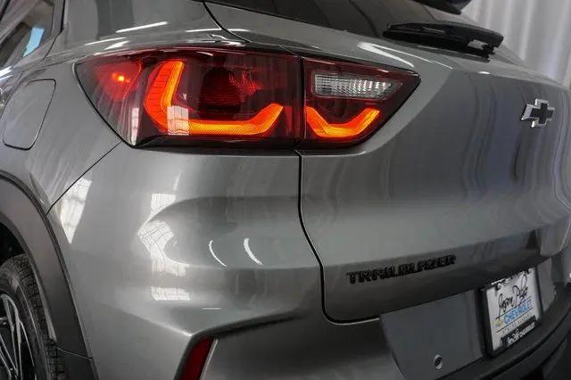 2025 Chevrolet TrailBlazer FWD RS