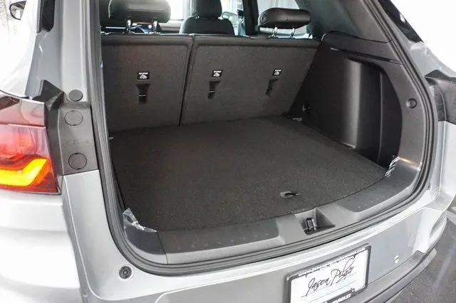 2025 Chevrolet TrailBlazer FWD RS