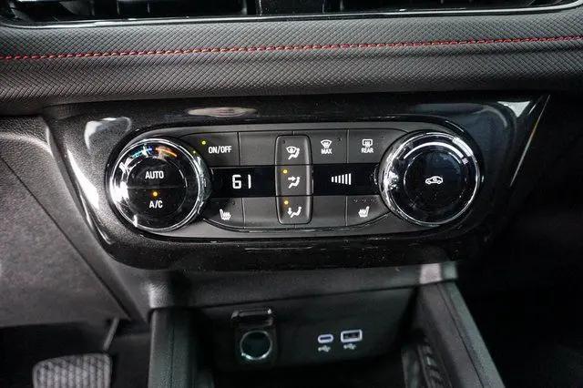 2025 Chevrolet TrailBlazer FWD RS