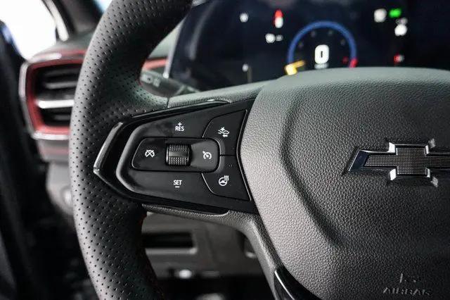 2025 Chevrolet TrailBlazer FWD RS