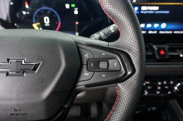 2025 Chevrolet TrailBlazer FWD RS