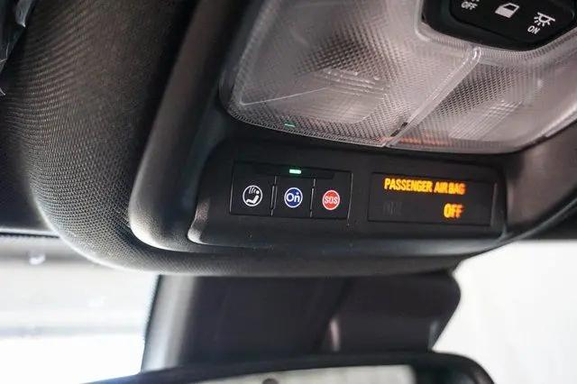 2025 Chevrolet TrailBlazer FWD RS
