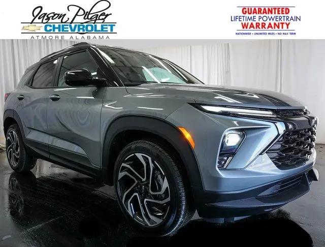 2025 Chevrolet TrailBlazer FWD RS for sale in Atmore, AL
