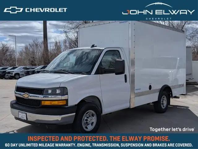 2024 Chevrolet Express Cutaway Work Van for sale in Englewood, CO