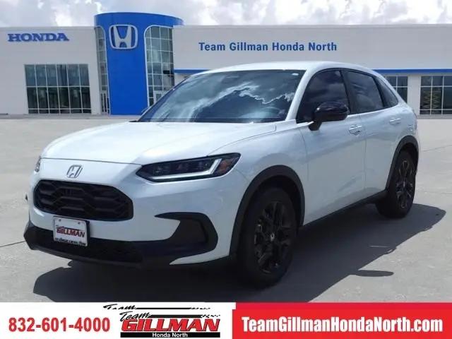 2025 Honda HR-V AWD Sport for sale in Houston, TX