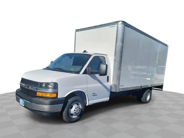 2024 Chevrolet Express Cutaway 4500 Van for sale in La Mesa, CA