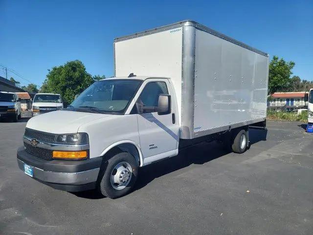2024 Chevrolet Express Cutaway 4500 Van