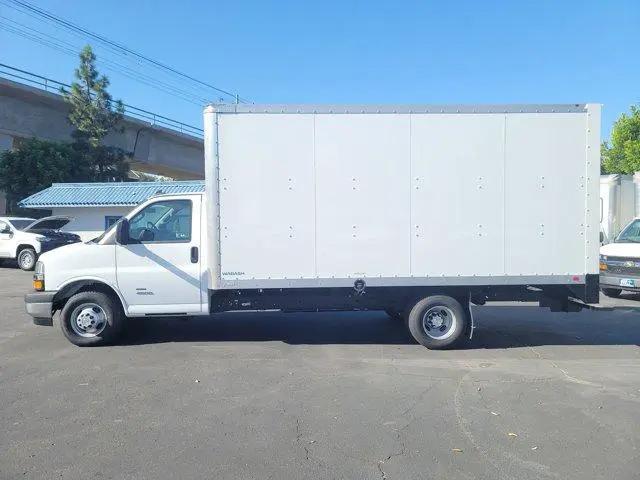 2024 Chevrolet Express Cutaway 4500 Van