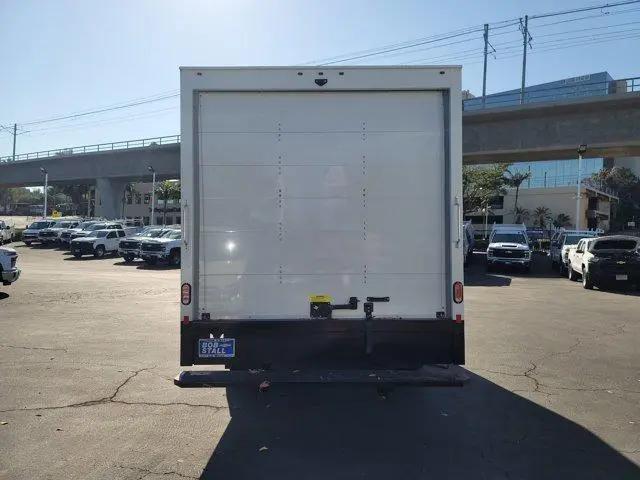 2024 Chevrolet Express Cutaway 4500 Van