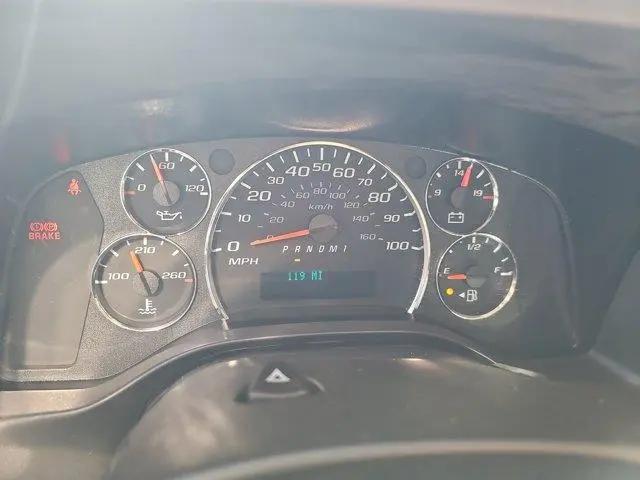 2024 Chevrolet Express Cutaway 4500 Van