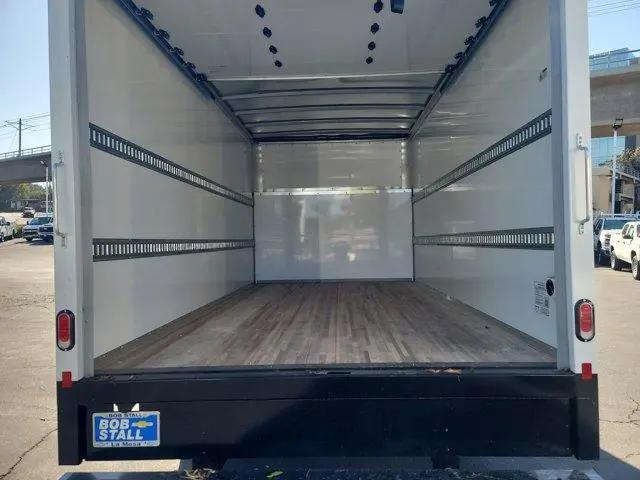 2024 Chevrolet Express Cutaway 4500 Van