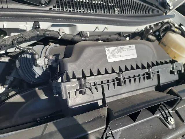 2024 Chevrolet Express Cutaway 4500 Van