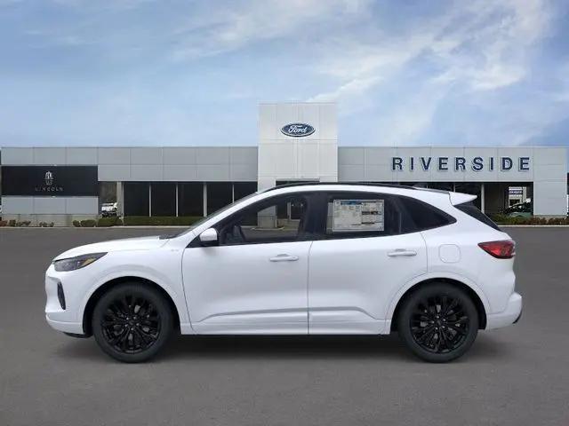 2025 Ford Escape ST-Line Elite