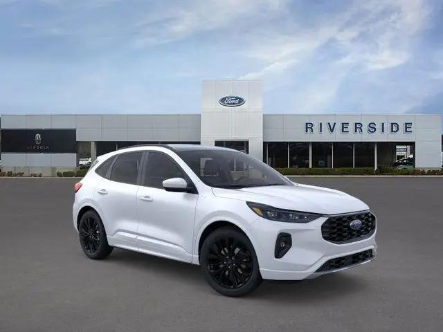 2025 Ford Escape ST-Line Elite